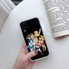 JO48 Sailor Moon Phone Case for Motorola E22S E7 G6 G7 G8 G9 Plus Power Play G10 G20 G04 E30 E40 E22 E20 E13 G22 G23 G Stylus Play