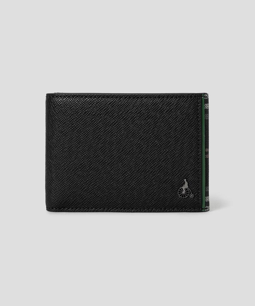Аксессуар Beanpole Мини-кошелек Beanpole Heritage с нашивкой - Черный