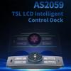 AS2059 Ручка Интеллектуальная док-станция для новой модели 3 2023 Подходит для новой модели 3 2023 Аксессуары ЖК-ручка док-станция