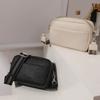 Women's Bag Versatile Wide Shoulder Strap Single Shoulder Messenger Bag