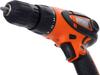 900W 10mm 750rpm Cordless Screwdriver KD1666