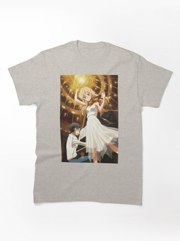 Your Lie in April Your Lie in April Classic Unisex T-Shirt