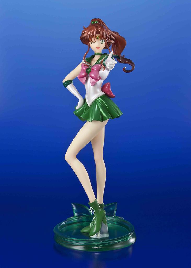 Figuarts ZERO Sailor Jupiter Pretty Guardian Sailor Moon Crystal