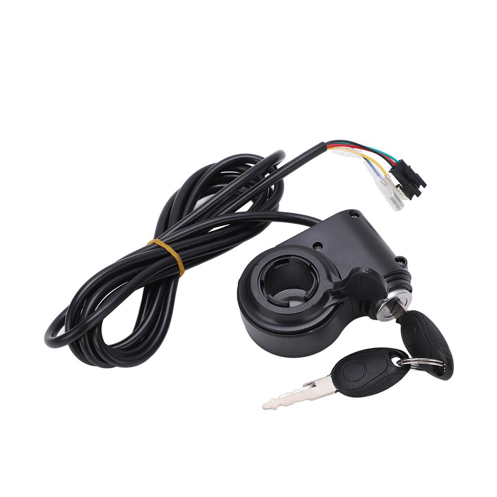 Универсальная ручка газа под большой палец для электровелосипедов и электросамокатов, 12 В-72 В, регулятор скорости