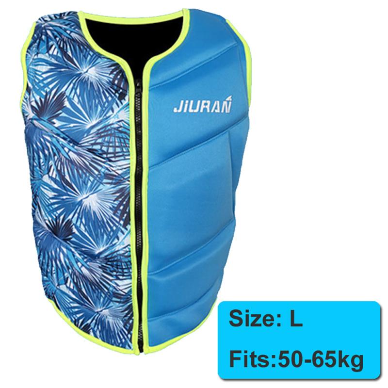 Неопреновый спасательный жилет, портативный легкий плавучий спасательный жилет, купальный костюм, аксессуары для плавания