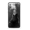 Полный мягкий зверь Лев волк для Samsung Galaxy A10 A70 A20e A20s Note 20 Ultra 10 A30 A10s A40 A50 M52 5G A03 A01 чехол для телефона
