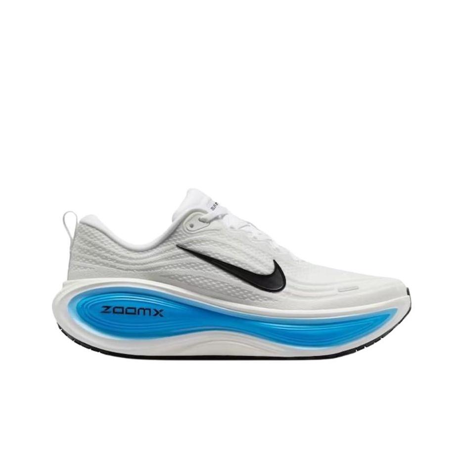 Nike Vomero Plus Беговые кроссовки для длинных дистанций Спринтерские кроссовки Мужские Белые HV8150-103