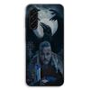 Case For Samsung Galaxy A17 Vikings Ragnar Lothbrok Raven Maniacase