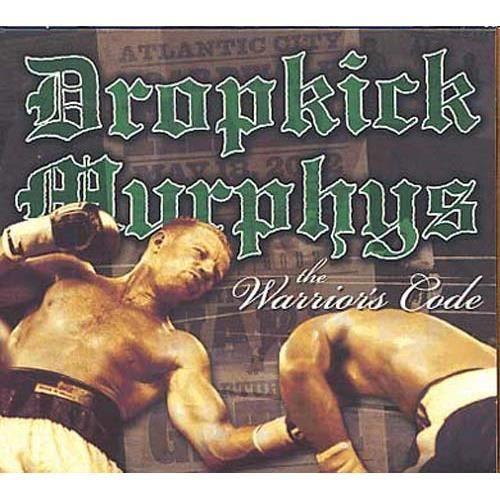 Cd - dropkick murphys - the warrior's code - boitier - edition: cd - interprète: dropkick murphys