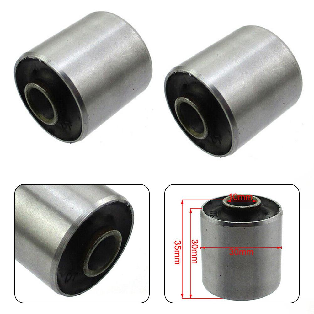 2pcs Engine Mount Bushing For GY6 125cc 150cc 4 Stroke 157QMJ For Scooter Moped ATV Quad
