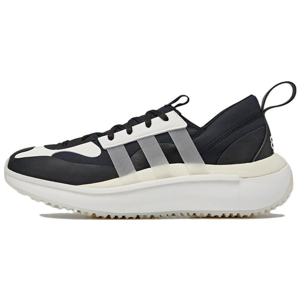 Adidas Y-3 Qisan Cozy 2 'Черный Кремовый Белый' HR1962