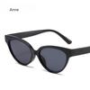 Fashion Cat Eye Sunglasses Women Vintage  Designer Glasses Small Frame Luxury Eyewear UV400 Gafas De Sol Mujer Gafas