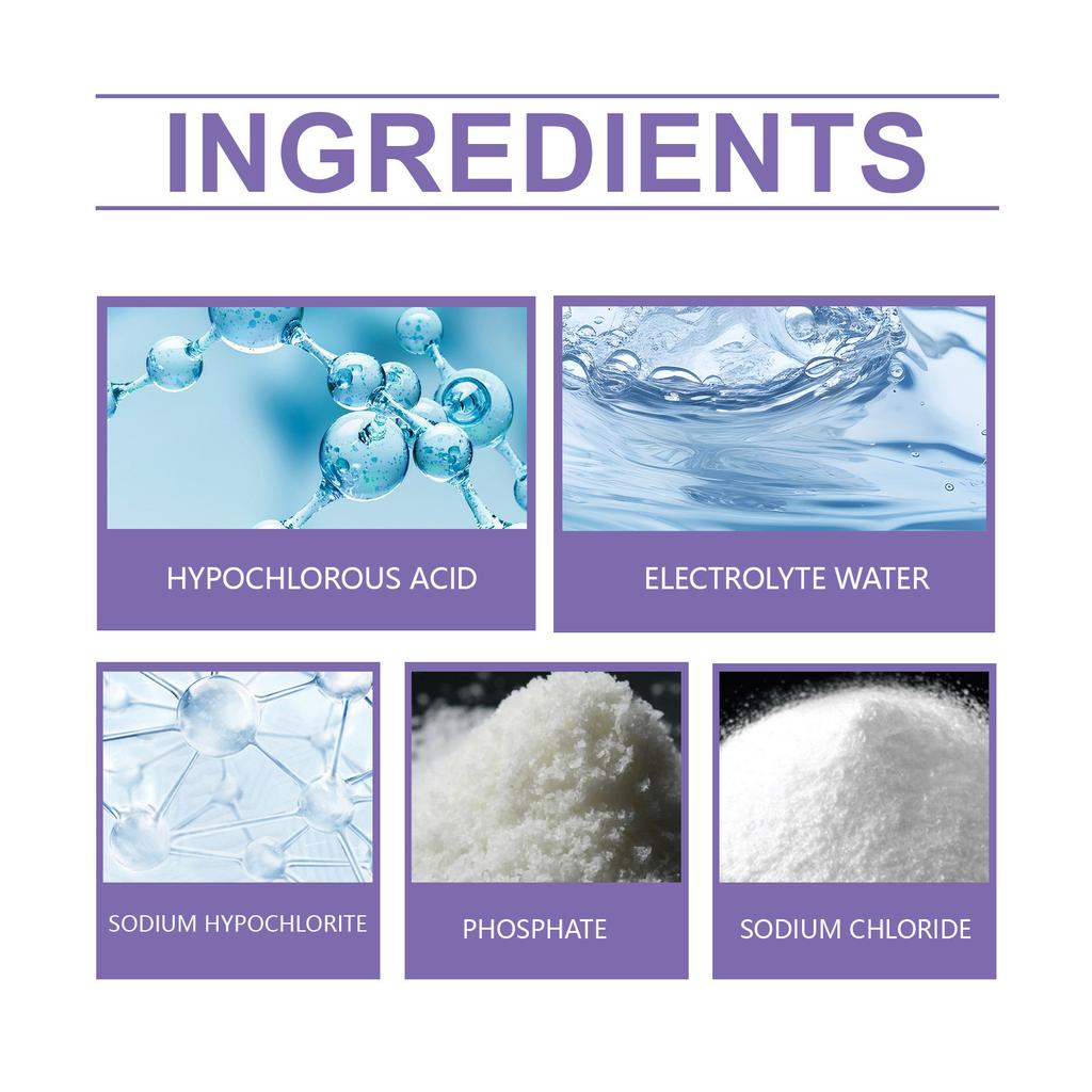 Успокаивающий спрей для глаз домашних животных Успокаивает дискомфорт в глазах, очищает, ухаживает и увлажняет Освежающий спрей для глаз домашних животных 50 мл