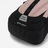 The North Face Модный уличный рюкзак 18 л с логотипом, унисекс, розовый NM2DQ53C