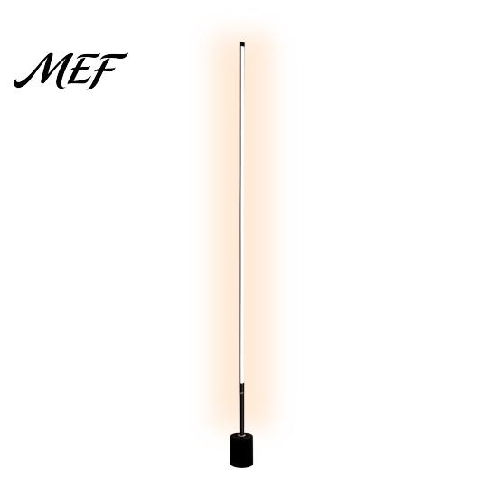 Stable Base Floor Lamp for Pets USB Bedroom, 50/100cm Modern Standing Light with Remote, Contemporary Metal Bedside 360 Degree Dimmable