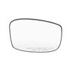Зеркальное стекло с подогревом, со стороны пассажира 76203THRA11 для HONDA ODYSSEY 2018-2023