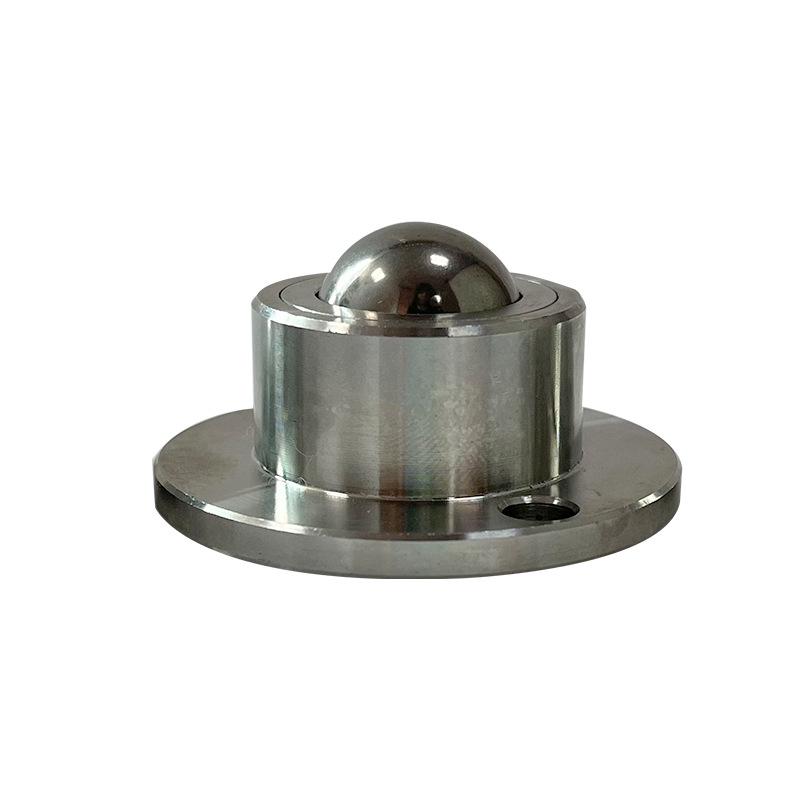 BCHF Flanged Universal Stainless Steel Ball Bearing for Roller Conveyors