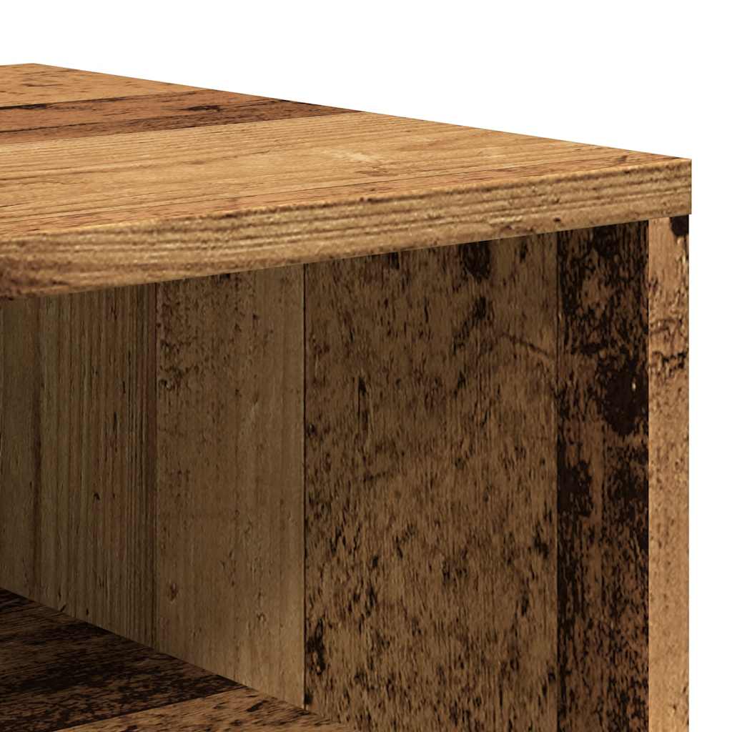 Szafka Pod Telewizor, Stare Drewno, 150X33,5X45 Cm