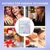 10/12 Colors 10/12 Colors Nail Art Polish Pens Waterproof Acrylic Nail Pen  for DIY Nail Art