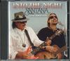 CD SANTANA, CHAD KROEGER - Into The Night 88697114132 Arista 2007 Европа Рок Б/У