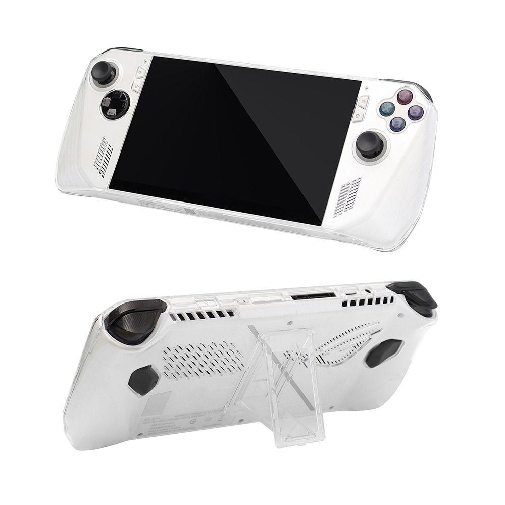 With Kickstand Protective Case Shockproof Handheld Console Shell for Asus ROG Ally Game Accessories