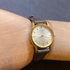 Used CITIZEN 3630-360796 Ladies Analog Gold Quartz