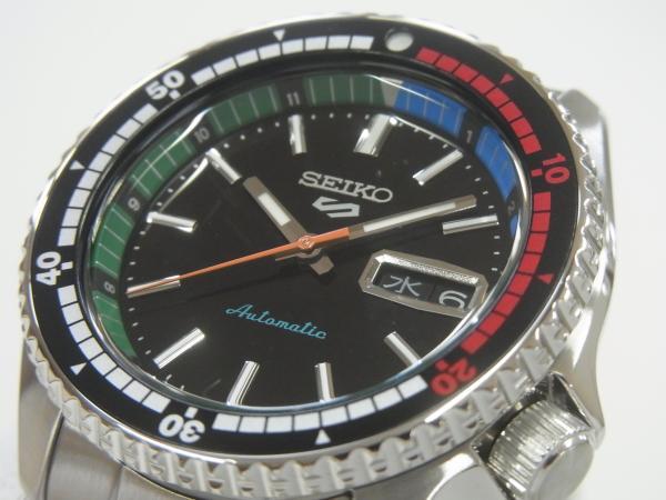 [USED] SEIKO 5 Sports SBSA221 Special Edition (Official Japanese Product)