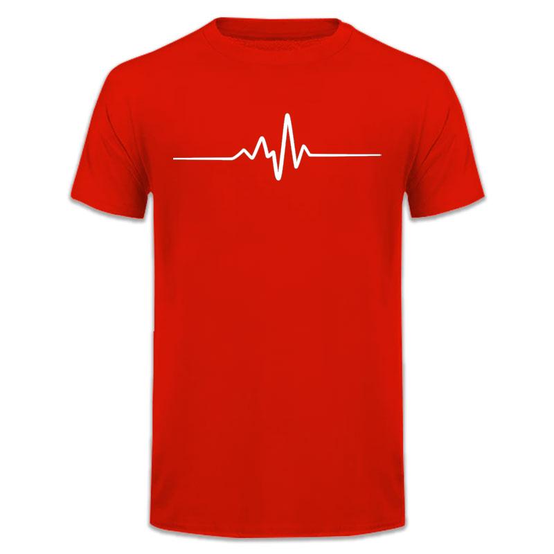 Мужская летняя свободная футболка с креативным графическим принтом, облегающая, повседневная, спортивная, с круглым вырезом и короткими рукавами