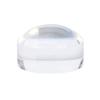 Clear Acrylic 65MM Lens Lightweight Acrylic 65MM Magnifying Tool Round Magnifying Glass Gift for Detailed Observation