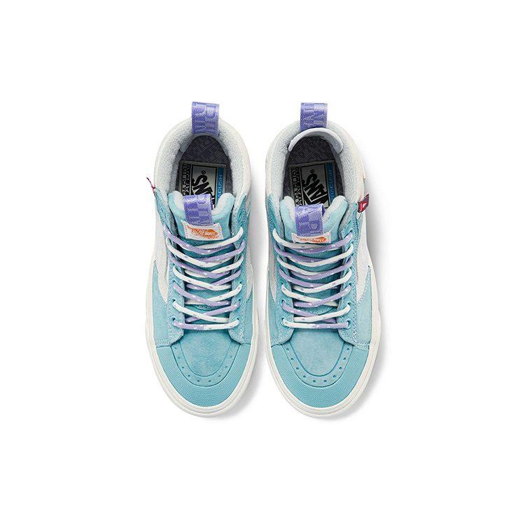 Sk8 Napapijri x Sk8 Vans-Hi MTE-2 'Синий' VN0A5HZZ97E