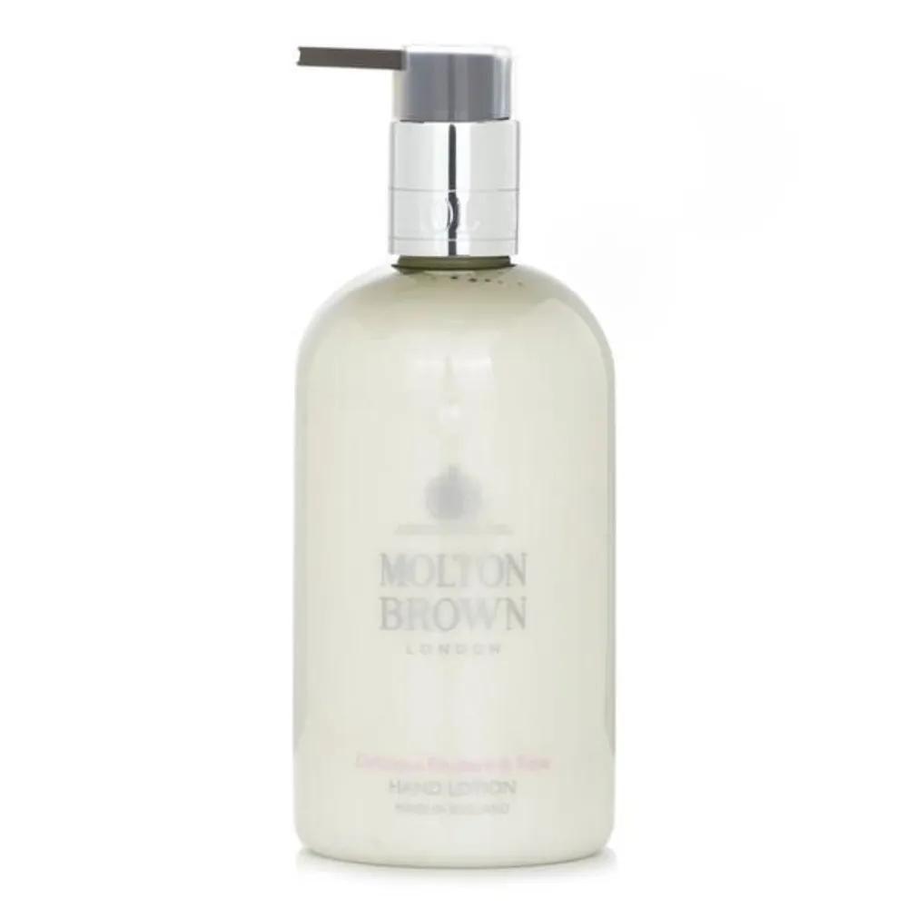 Molton Brown Delicious Rhubarb & Rose Moisturizing Hand Lotion 300ml