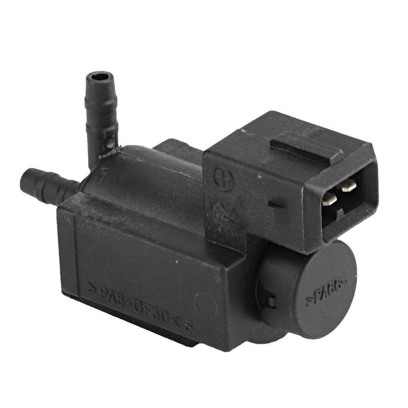 11747810831 Turbocharger Booster Pressure Regulator Valve Solenoid For BMW X3 X5 1 3 5 7 Series NEW