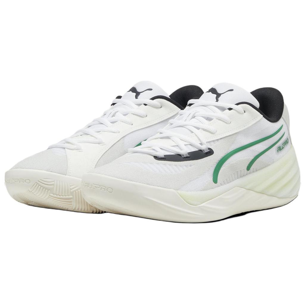 PUMA All-Pro Nitro 'Warm White Archive Green' Men's 310392-06
