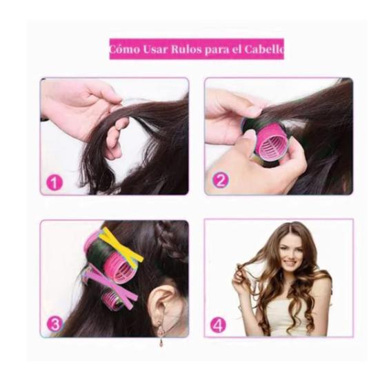 36 шт./компл. самозажимные бигуди для волос с зажимом в виде утиного клюва, складная щетка, 3 размера, без нагрева, короткие, средние, длинные, женские инструменты для укладки волос