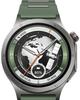 OnePlus Watch 4 Evergreen Titanium
