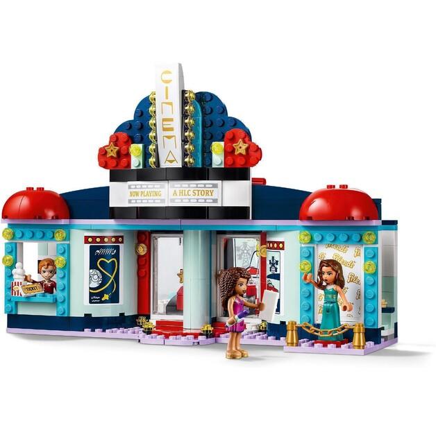 LEGO Friends 41448 Городской кинотеатр Heartlake
