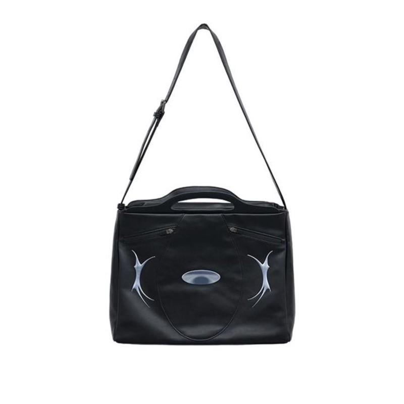 High Street черные сумки через плечо портфель женский винтажный кожаный сумка-мессенджер женская большая вместительная ручная сумка