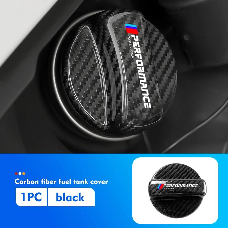 2025 New Car Carbon Fiber Fuel Tank Cap Oil Filler Cover Accessories For BMW X1 X2 X3 X4 X5 X6 X7 G20 G30 6GT E46 E90 E60 F10 E3