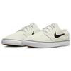Nike Увеличить Stefan Janoski+ SB Summit White Black Мужские кроссовки Cream Gum-Light-Brown FD6757-100