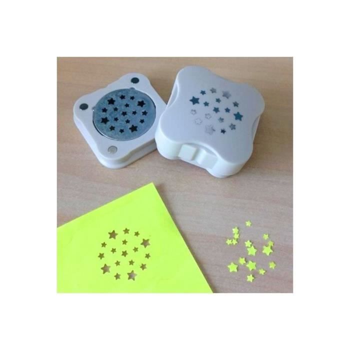 Perforatrice Aimantée 'Rico Design - Paper Poetry' Ornement