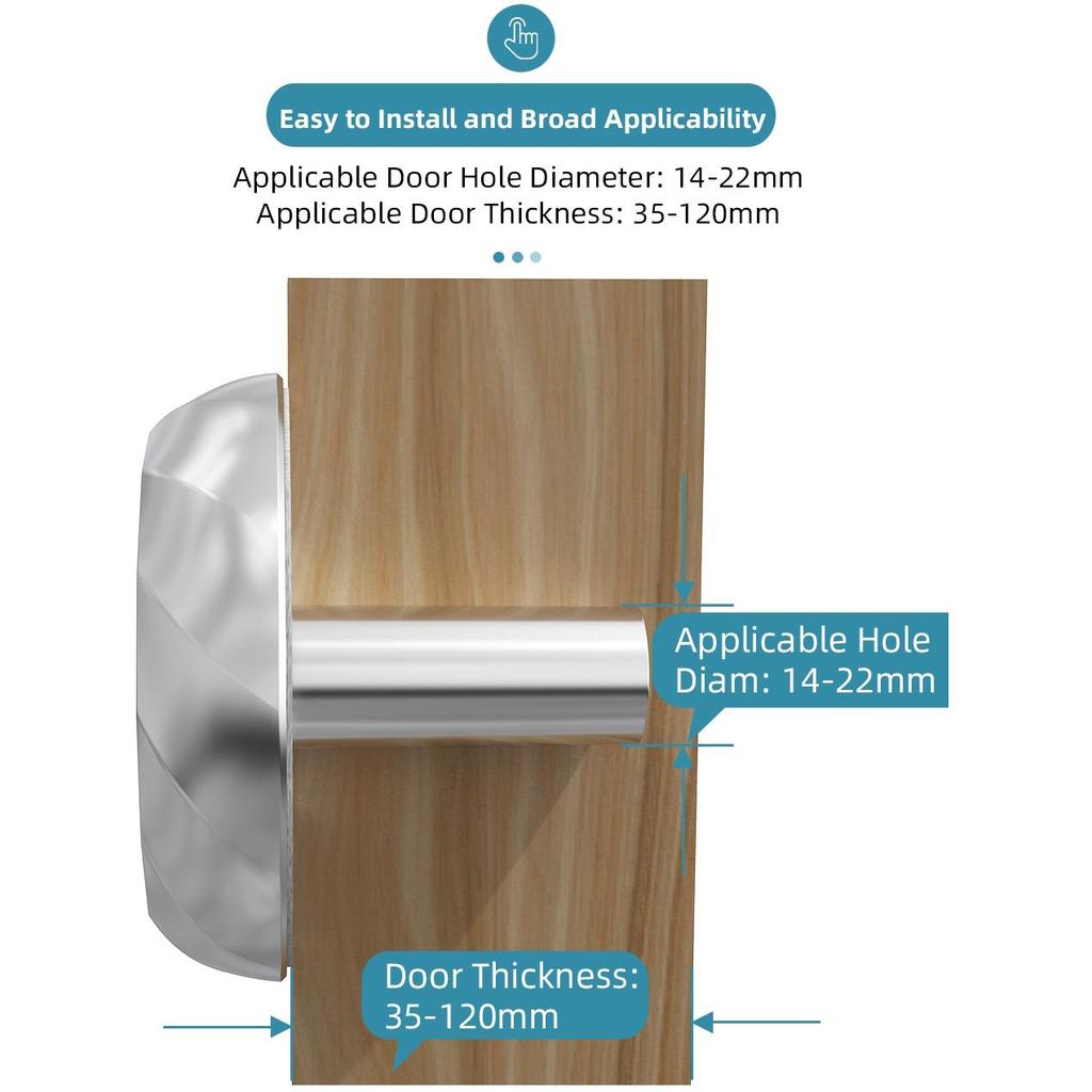 2,8-дюймовый цифровой дверной видеорегистратор, встроенный дверной звонок с ночным видением, электронный глазок и 2,8-дюймовый ЖК-экран AA