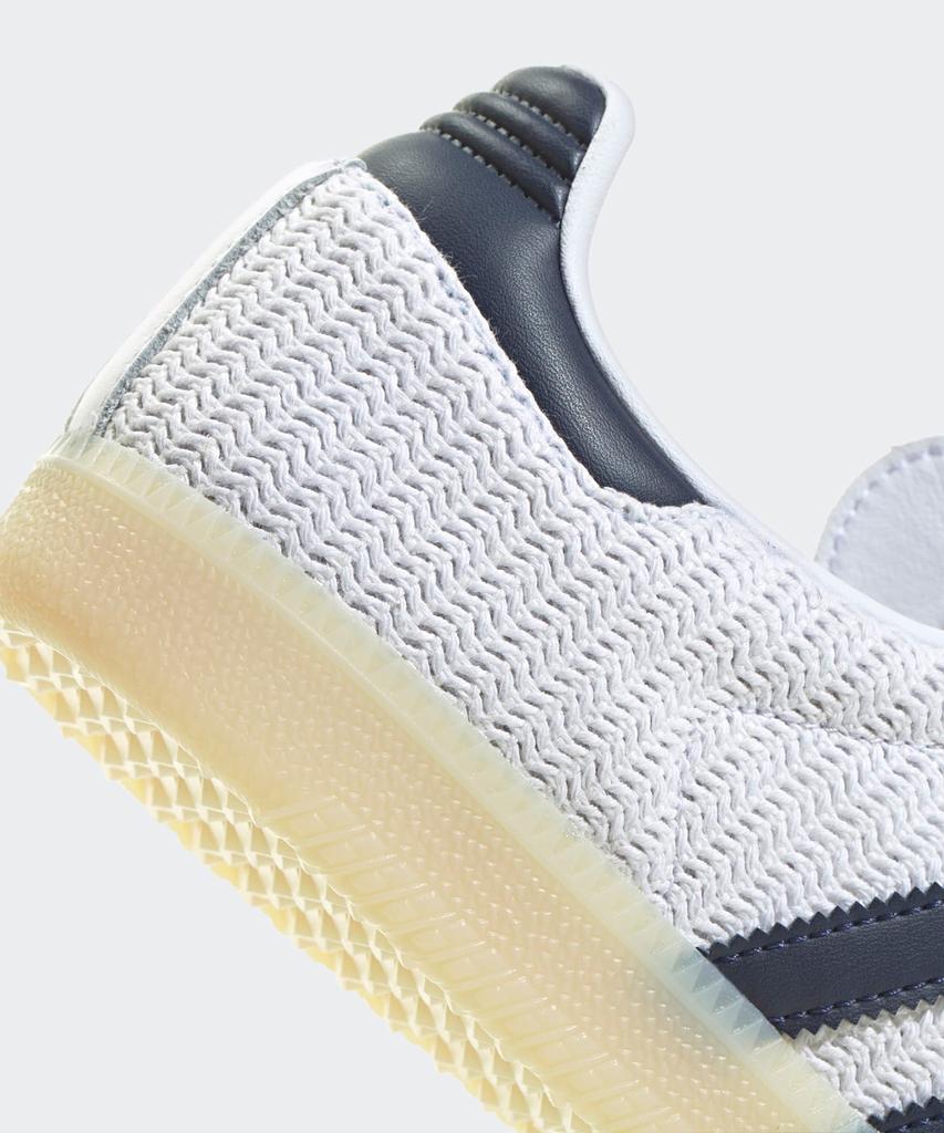 adidas Самба Ог - Белый: Ночной Индиго / Jh5633