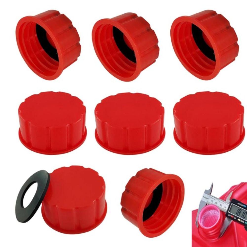 Пластиковая крышка для 5-галлонной канистры с бензином, переносная крышка для бензобака для бензина и дизельного топлива