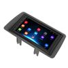 Автомобильная стереосистема 7 дюймов с сенсорным экраном Wi-Fi GPS-навигация Беспроводная Carplay для Android 12 Замена для