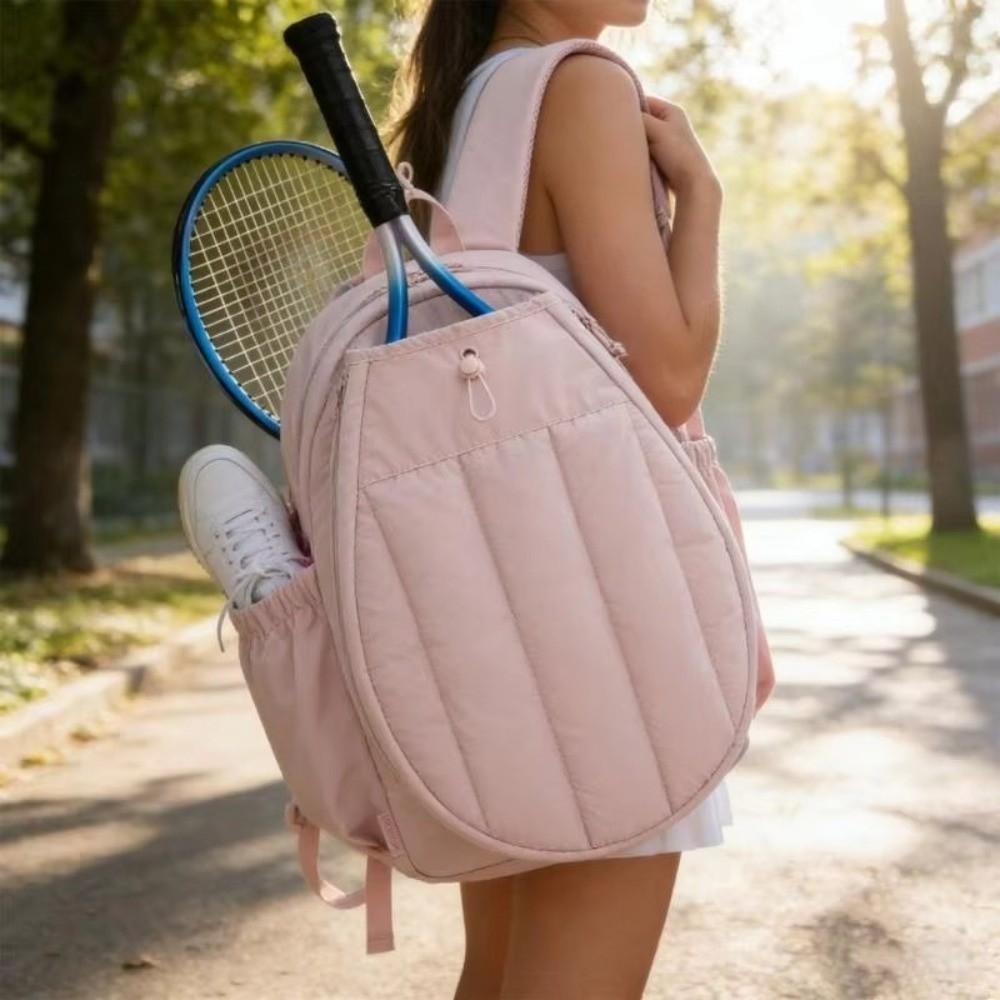 20L Tennis Backpack Large Capacity Sports Fitness Bag Durable Tennis Racket Bag  Travel