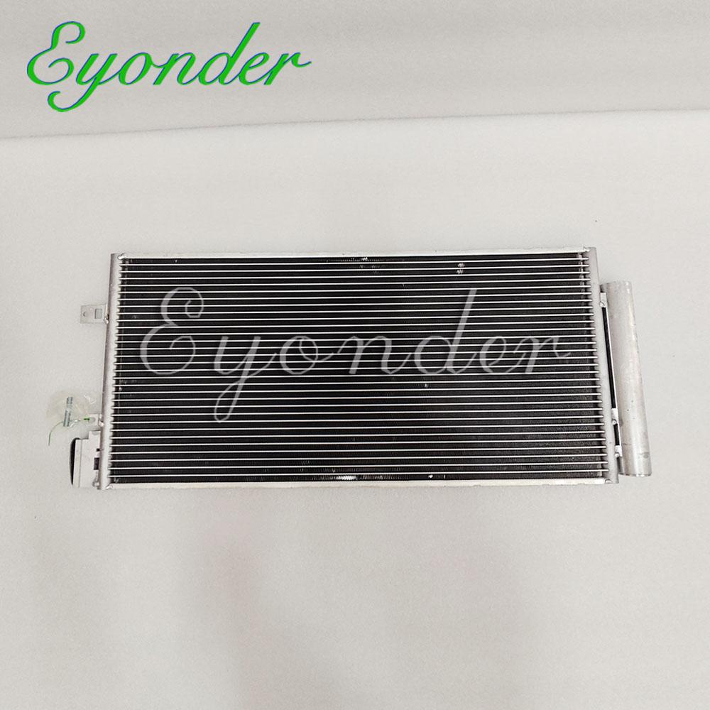 AC Air Conditioning Condenser for CHEVROLET AVEO Hatchback Saloon T300 1.3 1.4D LSF LDV 2011-2015 96945774