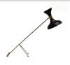 Vintage Stilnovo Desk Lamp Italian Design Table Lamp Moveable Head Modern Reading Light Handmade Office Lamp Gift for Student New Home Gift