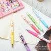 Sanrio Милый Рай Питомцев Стираемая Гелевая Ручка - Термо, Девичий Стиль, Мягкий Захват, Правильная Осанка, Легко Стирается