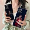 Модный матовый чехол из ТПУ Eiza Gonzalez для мобильного телефона Realme GT 8 Neo Pro C75 73 71 C67 65 C55 53 C35 31 C20 15 Цветной чехол
