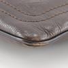 LOUIS VUITTON Pochette Shawny MM Shoulder Bag M93453 Utah Cafe Brown leather mens Used